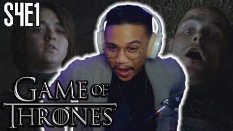 Season 4 Lets Get It Game Of Thrones S4e1 Two Swords