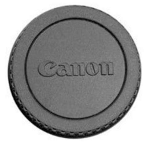 Canon Eii Lens Cap For Extenders From Dove Electronics
