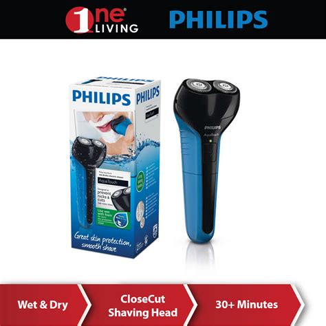 Philips Aquatouch Electric Shaver Wet And Dry At600 At600 15