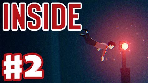 Inside Gameplay Walkthrough Part 2 Playdeads Inside Indie Game
