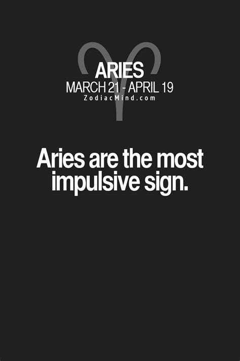 Aries Zodiac Facts Aries And Pisces Aries Quotes Aries Love Aries