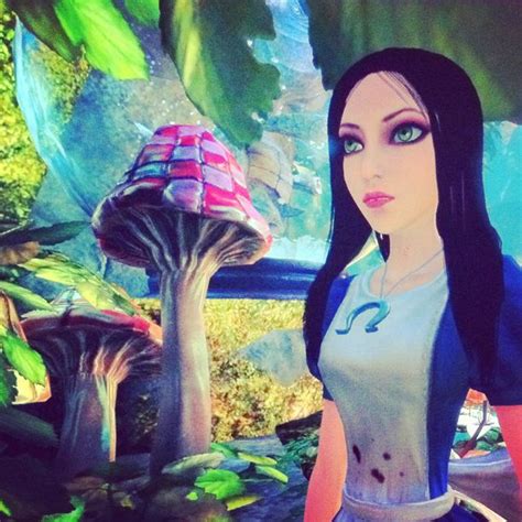 alice madness returns love this game so crazy and the graphics are amazing the madness