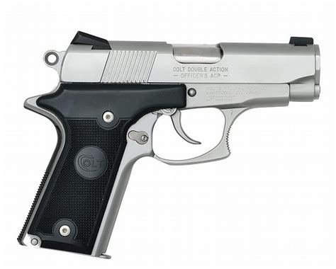 Colt Double Eagle Officers Mark Ii Series 90