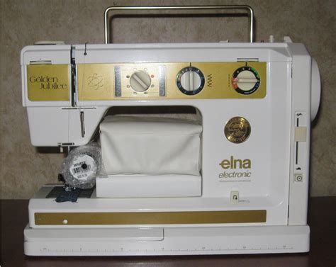 Elna Carina 65 Sewing Machine