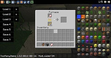 How to install mod with minecraft forge: 1.4.7 Forge Modloader [Eatable Sheep Mod Minecraft Mod