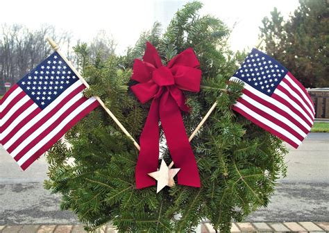 National Wreaths Across America At Gate Of Heaven Cemetery 12 18 2021