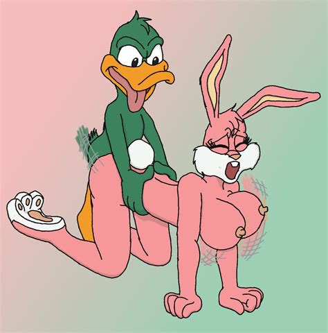 Rule 34 Anthro Babs Bunny Duck Female Fur Furry Male Mammal Plucky