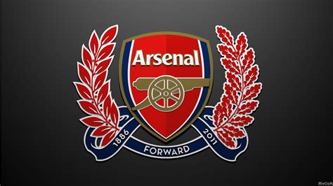Arsenal Logo Wallpaper 2015 Wallpapersafari