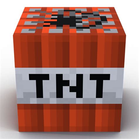 Minecraft Tnt 3ds