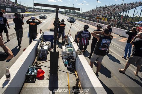 Your First Dragstrip Pass Heads Up Or Handicapped • State Of Speed