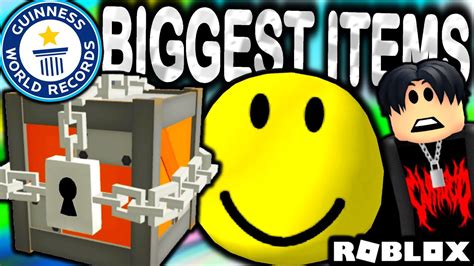 The New Biggest Avatar Accessories Roblox Ugc Bundle Items Youtube