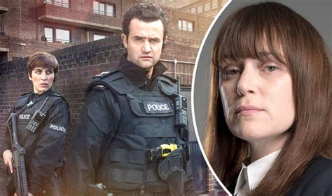 Line Of Duty Series 3 Keeley Hawes Admits She Wasnt Coming Back Tv