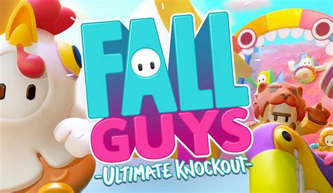 How To Get Access To Fall Guys Ultimate Knockout Beta Gamer Journalist