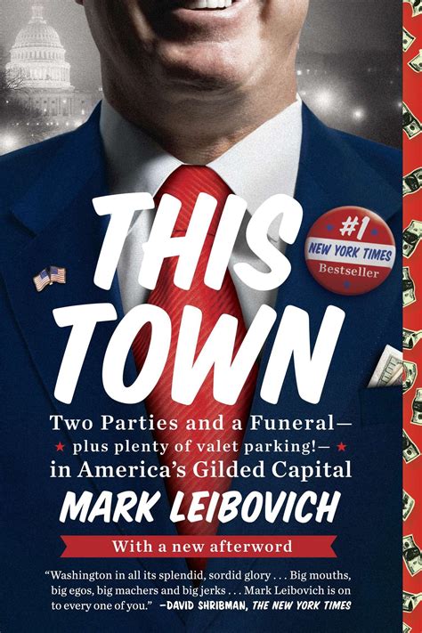 Book 2 Of 2019 This Town By Mark Leibovich Rock The Western World