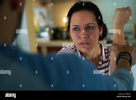 Woman Domestic Abuse Hi Res Stock Photography And Images Alamy