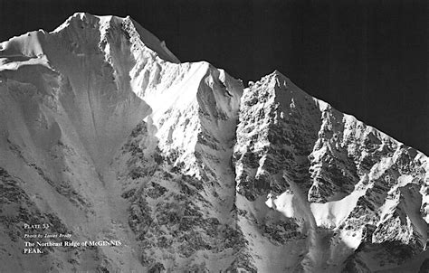 Aac Publications North America United States Alaska Mcginnis Peak