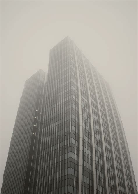 City Of Fog On Behance