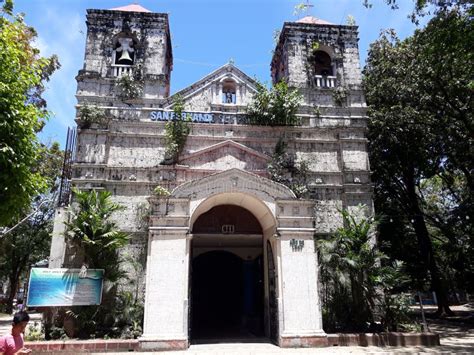 Liloan Cebu Old Chruch Editorial Photography Image Of Facade 104581232