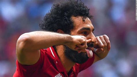 Mo Salah Says Champions League Final Goal Celebration Was Inspired By His Daughter Cnn