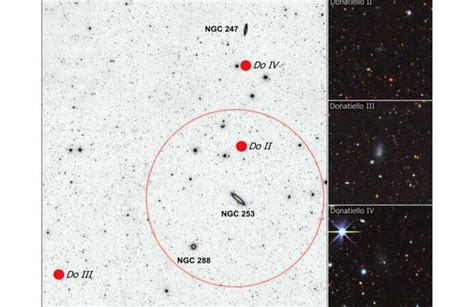 Special Types Of Dwarf Galaxies Have Been Spotted Telescope Live
