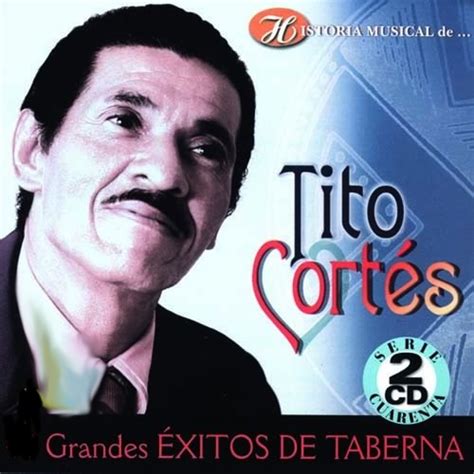 Tropicales Del Recuerdo Tito Cortes Historia Musical
