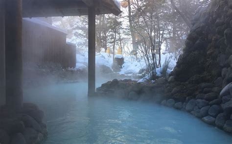 The Beginners Guide To The Best Japanese Onsens Hot Springs