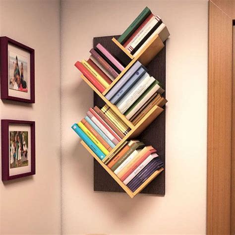Easy And Cheap Bookshelf Design Ideas To Increase Your Home Interior