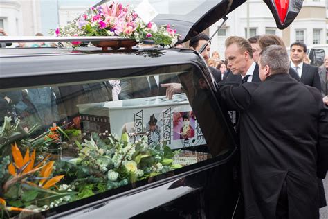 Steve Strange S Funeral Irish Mirror Online