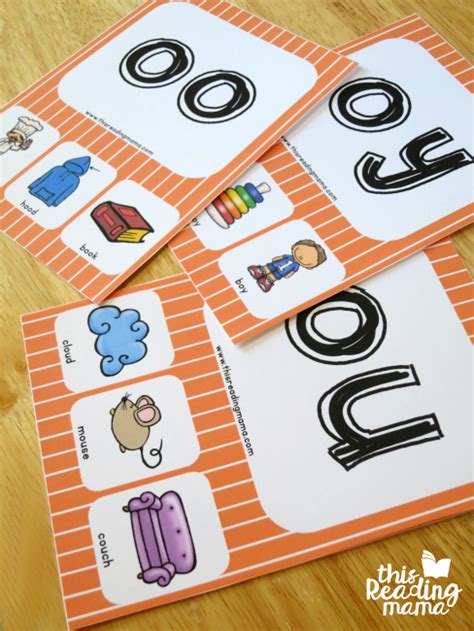 Bl to complete these phonics puzzles, students change letters in the given words to build new words. 50 MORE Phonics Cards...FREE!