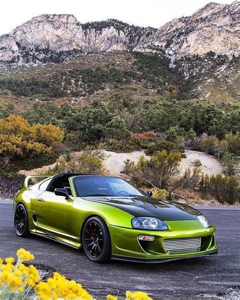 This supra runs and drives beautifully and every compone. Toyota Supra Mk4 | Toyota supra, Toyota supra mk4, Toyota