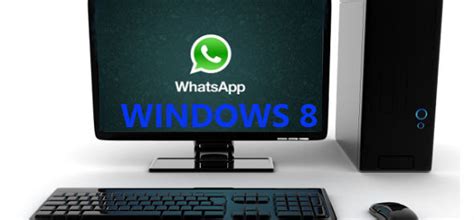 Whatsapp For Windows 8 ܍ Download