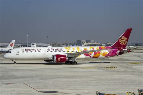 Find the most convenient scheduled flights flying. Juneyao Air to Launch Shanghai to Manchester Flights (via ...