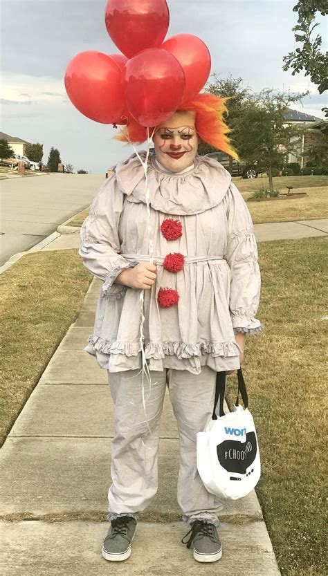 Check out our pennywise costume selection for the very best in unique or custom, handmade pieces from our costumes shops. How to Make an DIY Easy Pennywise Clown Costume | The ...
