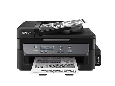Epson workforce m200 yazıcı fiyatları. Epson M200 Mono All-in-One Ink Tank Printer | Office ...