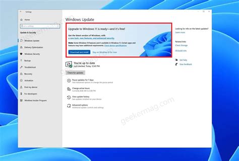 Windows 11 Upgrade Media Get Latest Windows 11 Update Reverasite