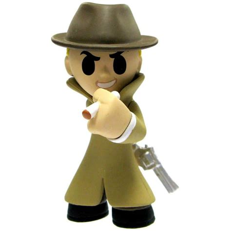 Funko Fallout Mystery Minis Series 1 Mysterious Stranger Mystery Minifigures