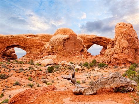 Arches National Park Learn About This Rv Destination