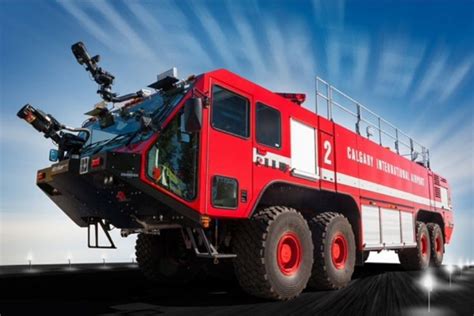 Fire Engines Photos Oshkosh Striker 8x8