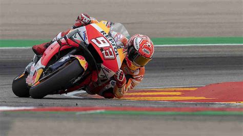 Marc Marquez Aragon 2019 Motogp Hd Wallpaper Iamabiker Everything