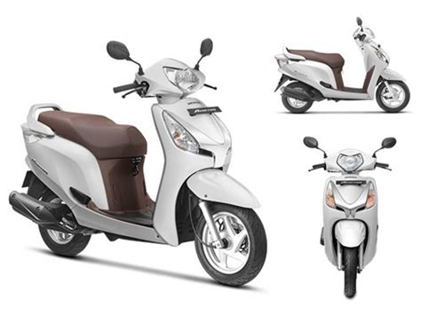 The refreshed honda aviator is offered in new silver color scheme and a new brown shade that covers its inner panels. Mileage Activa 5g Price In Delhi - View All Honda Car ...