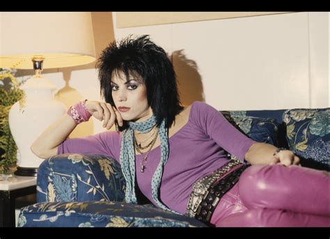 Here S Hoping Joan Jett S Hair Never Goes Out Of Style Huffpost