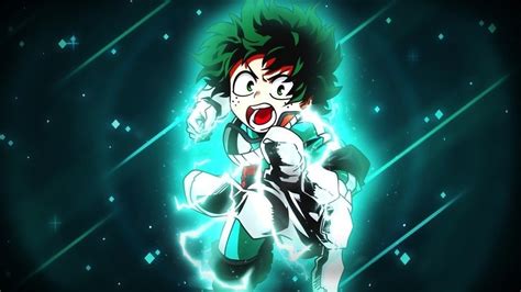 Download Kid Deku Wallpaper On By Crystalb16 Cool Deku Anime