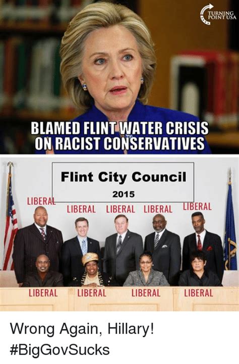 Flint Michigan Water Dept Colored Only White Only Unleaded Leaded Meme On Meme