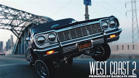 West Coast 2 Dr Dre Gangsta Old School Instrumental Prod Basscave