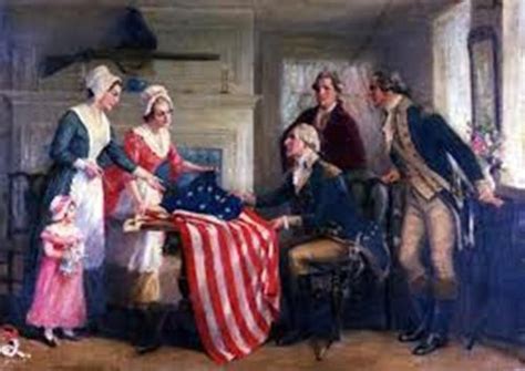 10 Facts About Betsy Ross Fact File