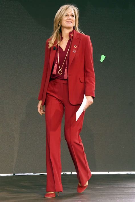 Royal Women Who Know How To Rock A Pantsuit