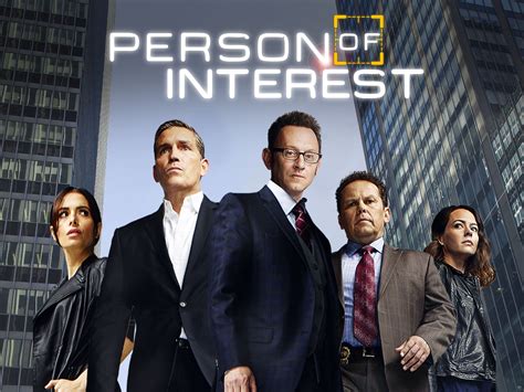 Watch Person Of Interest Season 5 Prime Video