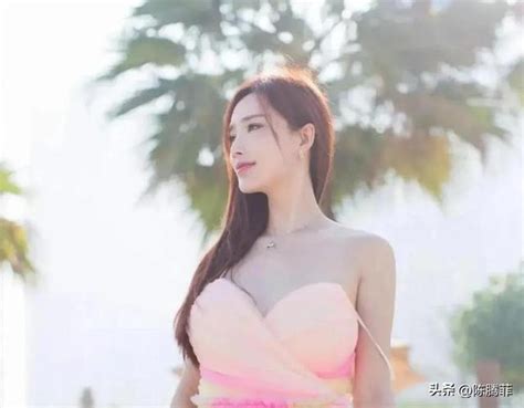 Zhou Yanxis Sexy Photo Her Body Is Unforgettable Inews
