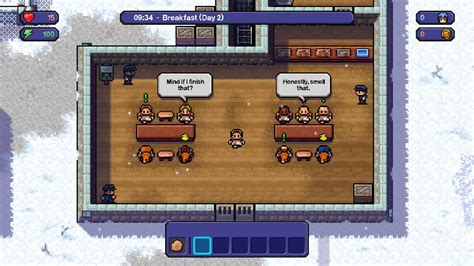 The Escapists Complete Edition Review Switch Eshop Nintendo Life