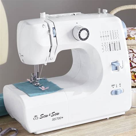Lil Sew And Sew Desktop Sewing Machine Seventh Avenue